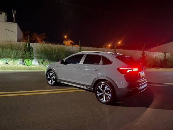 VOLKSWAGEN NIVUS 1.0 200 TSI TOTAL FLEX HIGHLINE AUTOMÁTICO